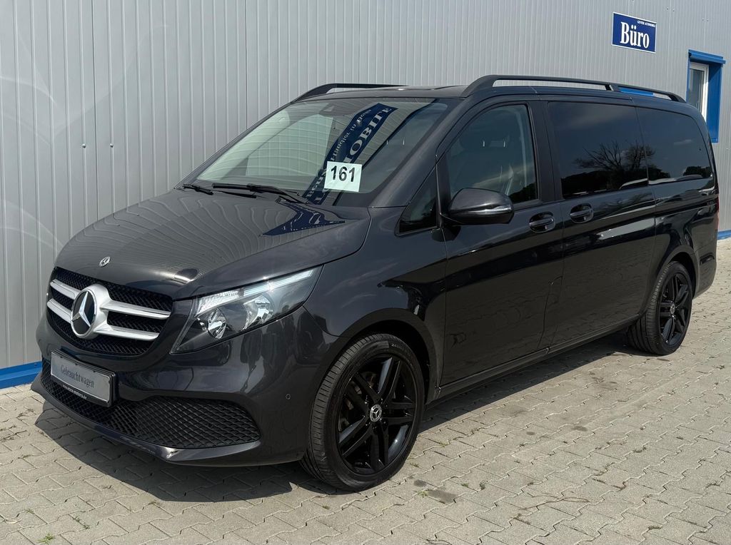 Bild des Angebotes Mercedes-Benz V 300 d LANG 4MATIC NAVI LEDER KAMERA TISCHPAKET