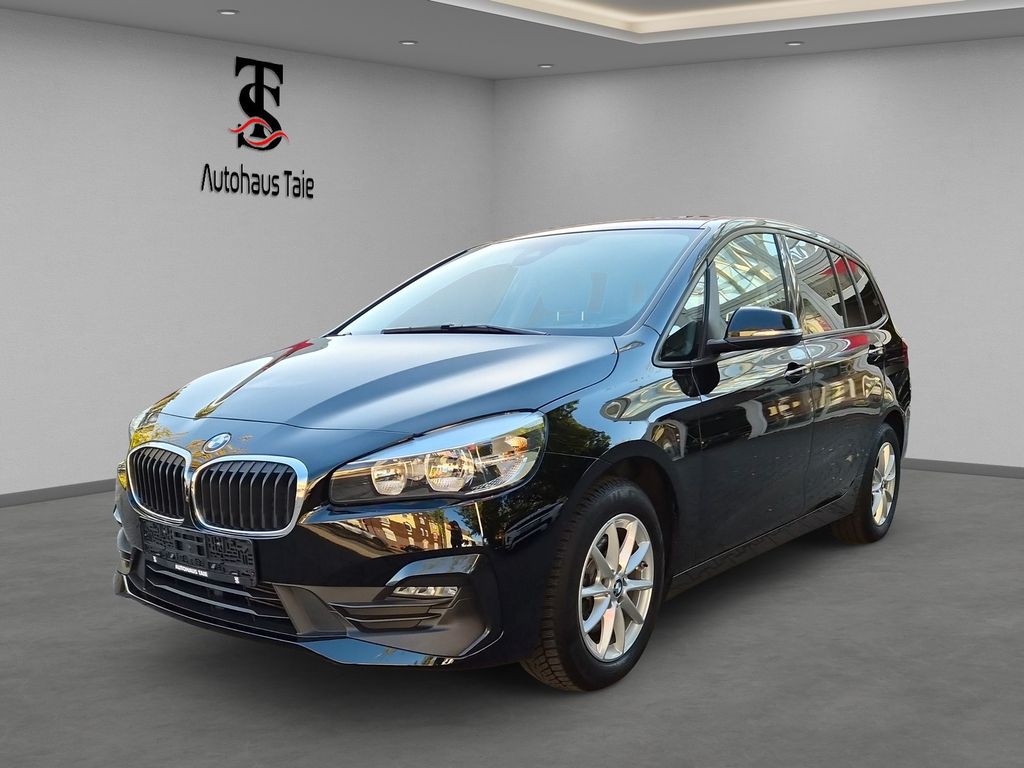 Bild des Angebotes BMW Gran Tourer Steptrnic|Pano|7Sitze|M-Sport|AHK|1H
