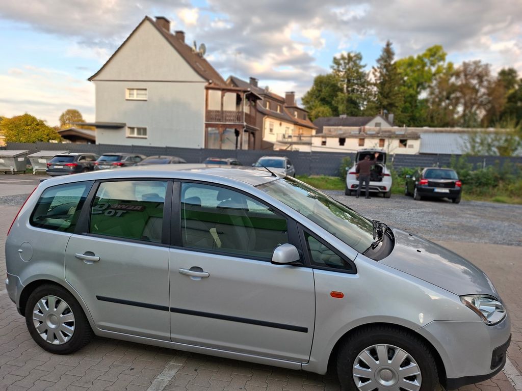 Bild des Angebotes Ford C-Max 1.6