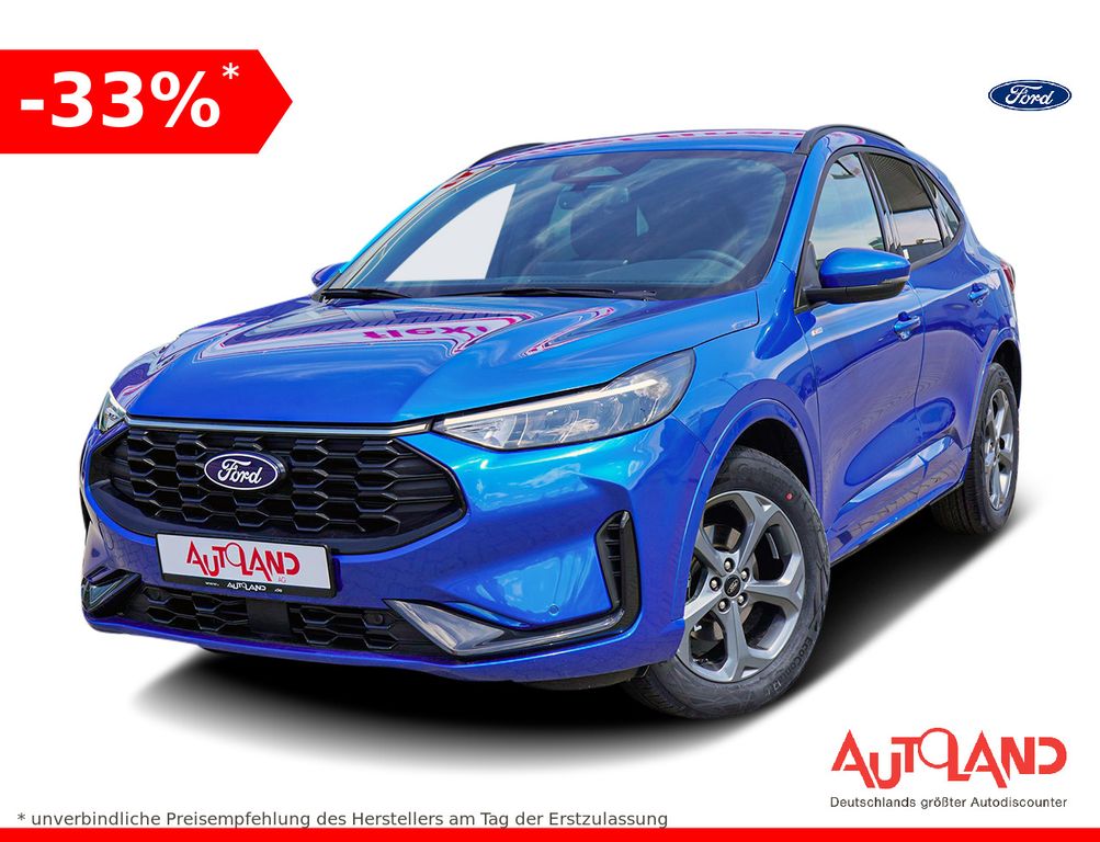 Bild des Angebotes Ford Kuga 1.5 EB ST-Line Aut. LED Kamera AHK