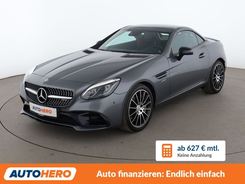 Bild des Angebotes Mercedes-Benz SLC 43 AMG Aut.*LED*TEMPO*PDC*SHZ*KLIMA*GARANTIE