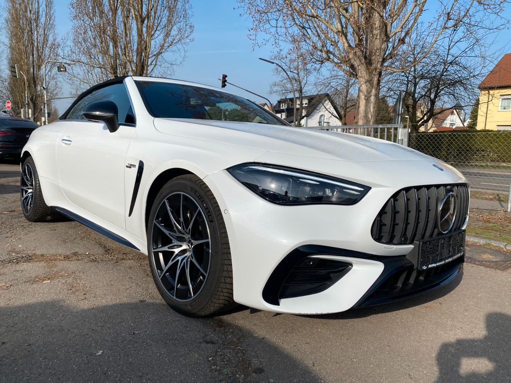 Bild des Angebotes Mercedes-Benz CLE 53 AMG Cabrio 4M/Premium/Distr+/HAL/Digi/360