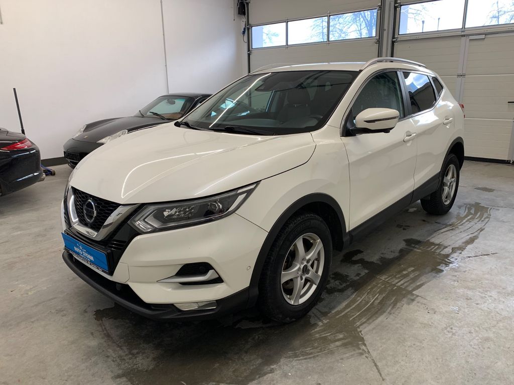 Bild des Angebotes Nissan Qashqai 1.7 dCi Tekna*LED*ACC*Allrad*Bose*SpurH*