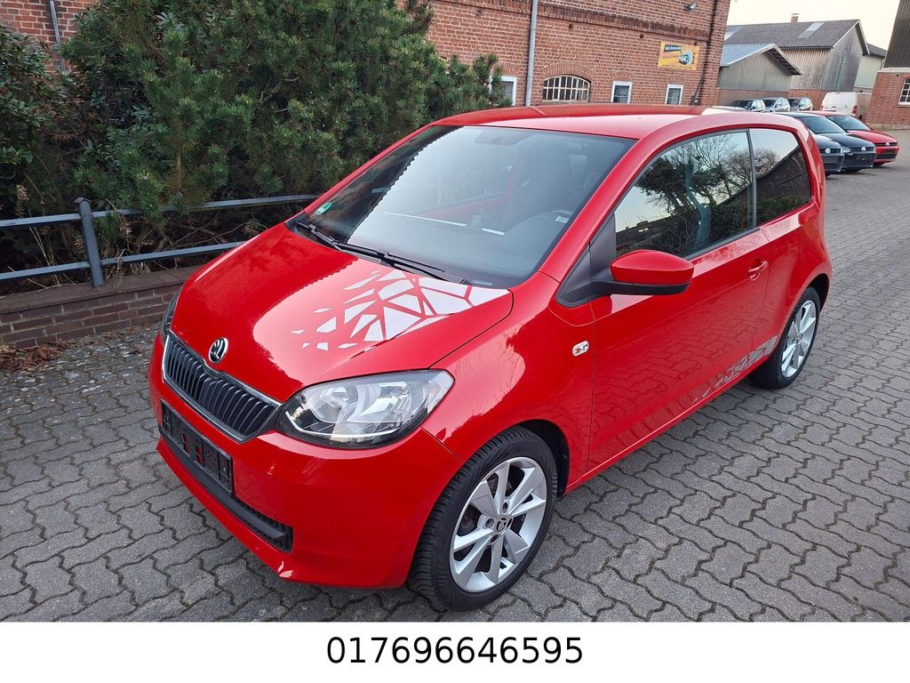 Bild des Angebotes Skoda Citigo 1.0 MPI 44kW Fun