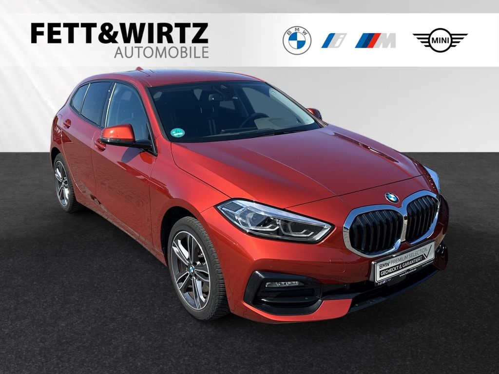 Bild des Angebotes BMW 118i Aut.|SportLine|Harman/Kardon|Sportsitz