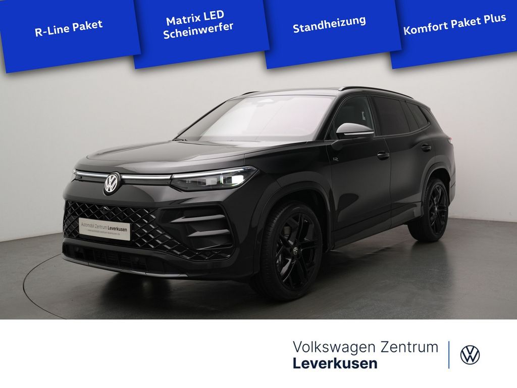 Bild des Angebotes Volkswagen Tayron DSG 4Motion R-Line MATRIX LEDER STANDHZ