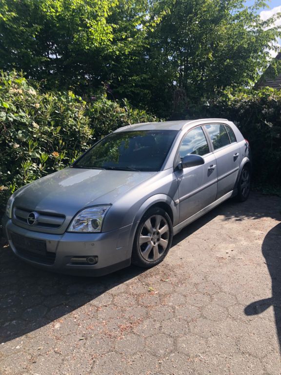 Bild des Angebotes Opel Signum 2.2 DTI -