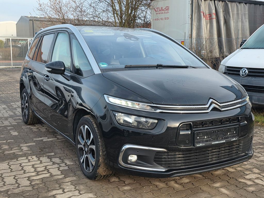Bild des Angebotes Citroën Grand C4 Picasso/Spac/7 SITZE /1.5/588