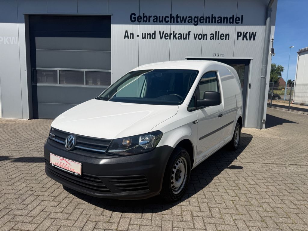 Bild des Angebotes Volkswagen Caddy Nfz Kasten BMT*ERDGAS*AUTOMATIK*TEMPOM