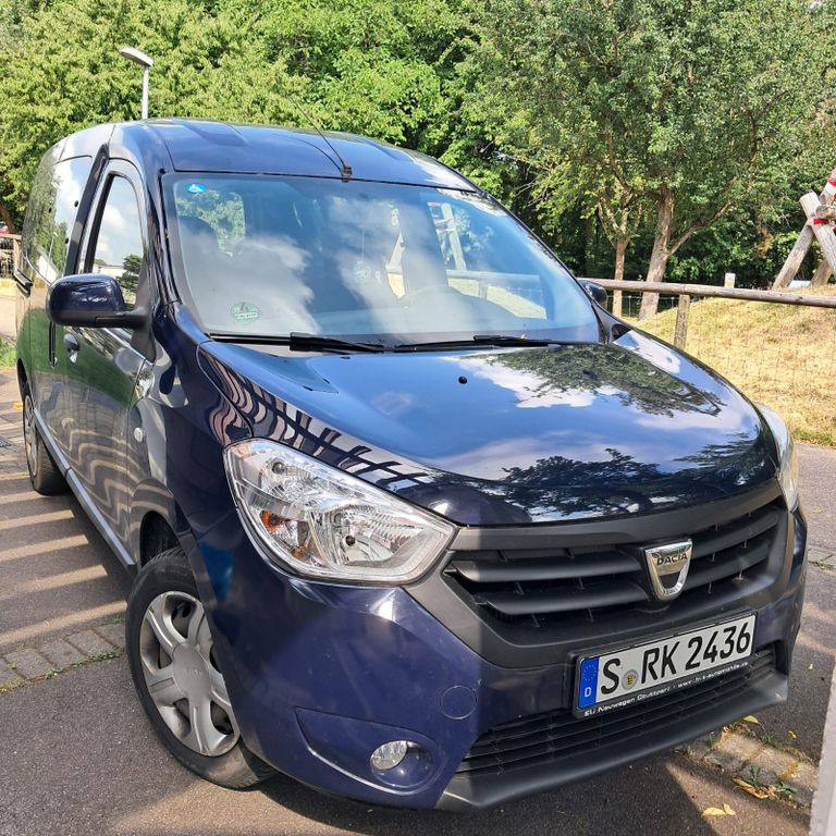 Bild des Angebotes Dacia Dokker Blue dCi 95 Comfort Comfort