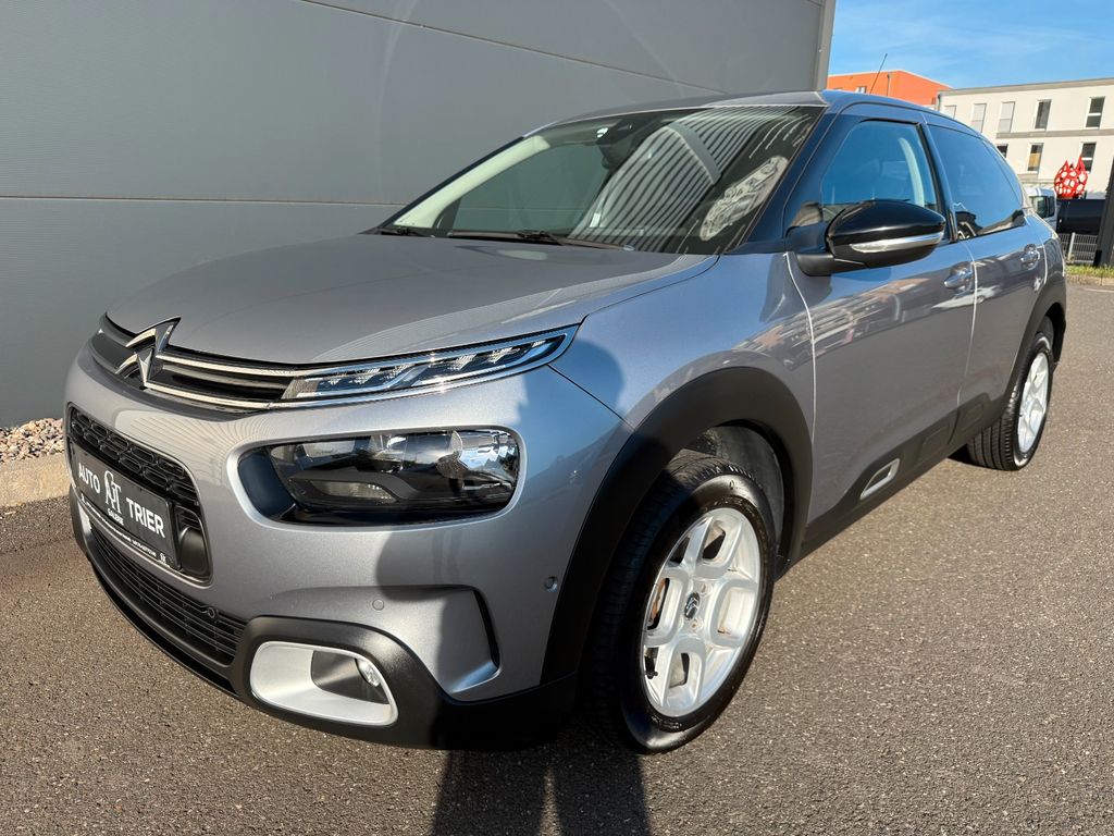 Bild des Angebotes Citroën C4 Cactus Shine KAMERA SHZ NAVI MFL ZV TOP
