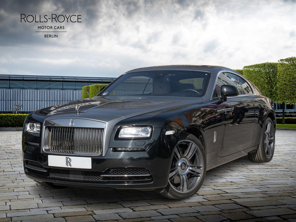 Bild des Angebotes Rolls-Royce Wraith #oncommission