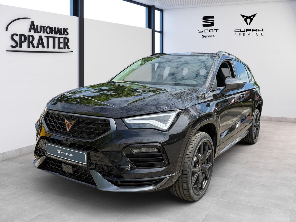 Bild des Angebotes Cupra Ateca 1.5 TSI ACT DSG NAVI ACC AHK LED Kamera