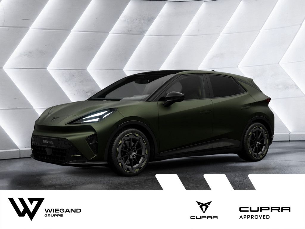 Bild des Angebotes Cupra Raval VZ Edition Extreme 166 kW 52 kWh