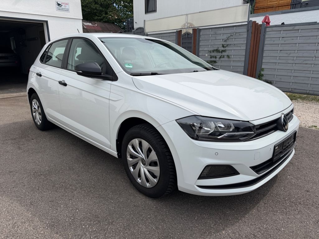 Bild des Angebotes Volkswagen Polo VI Trendline PDC/BLUETOOTH/DAB/1.Hd