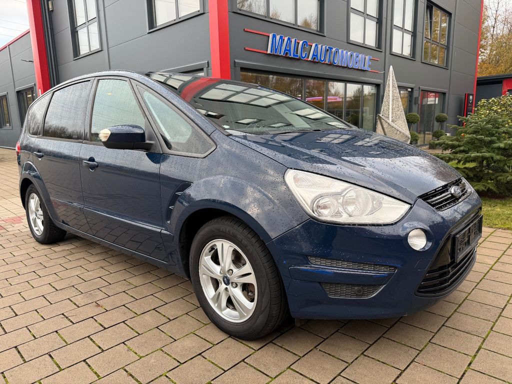 Ford S-MAX Trend(Tüv 09.27)