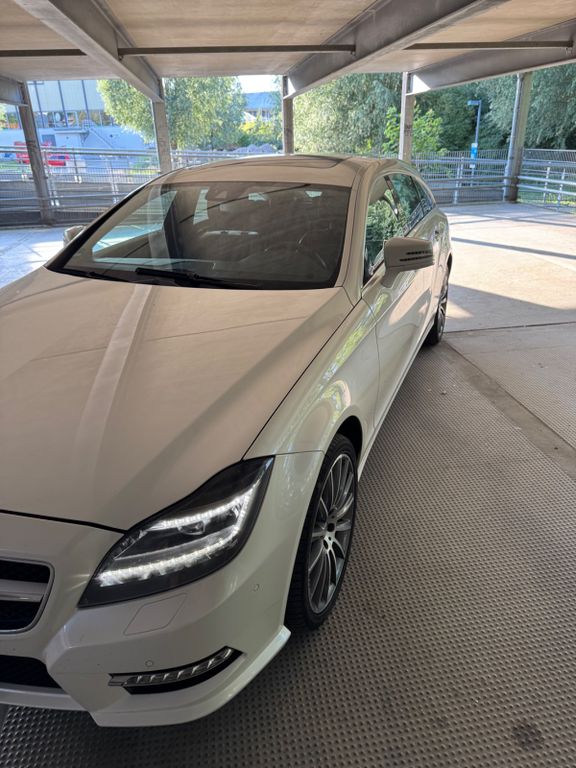 Bild des Angebotes Mercedes-Benz CLS 500 Shooting Brake CLS 500 4MATIC Shooti...