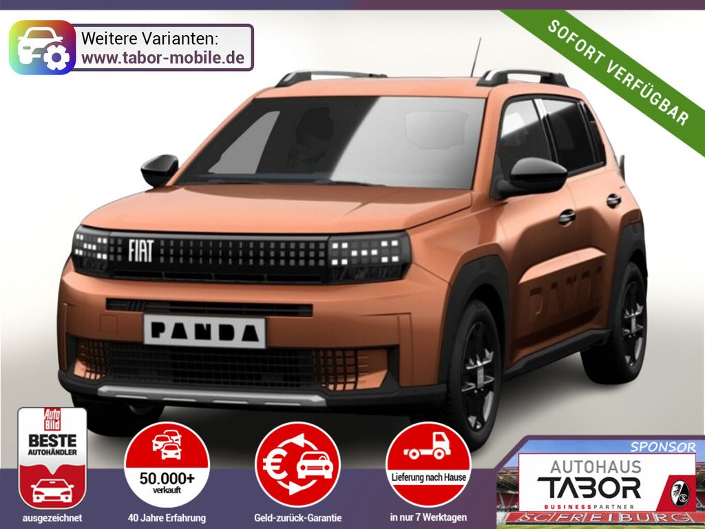Bild des Angebotes Fiat Grande Panda Hybrid ICON SHZ Nav Kam LM 2xPDC