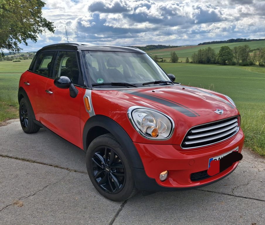 Bild des Angebotes MINI Cooper Countryman Cooper Cooper