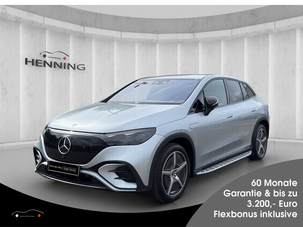 Bild des Angebotes Mercedes-Benz EQE 350 + SUV AMG Premium Night HaL DI-Li DISTR