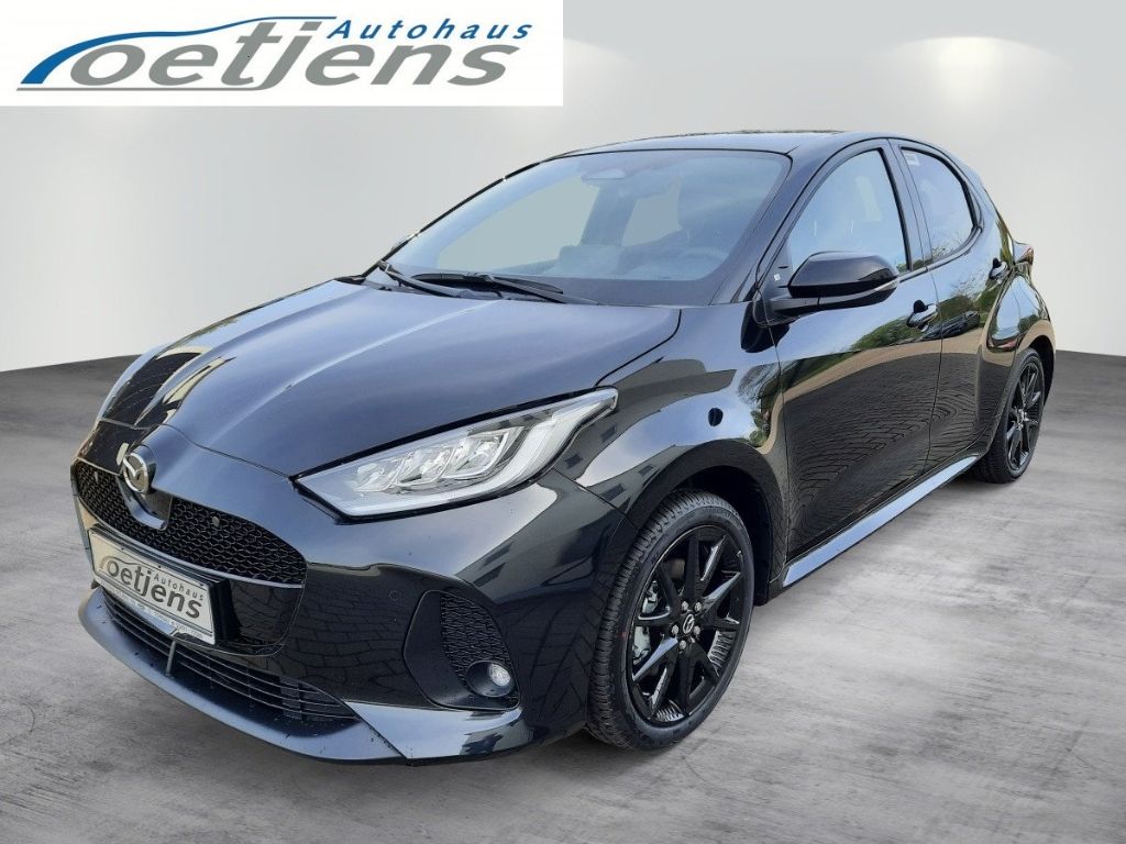 Bild des Angebotes Mazda 2 Hybrid Homura Plus HUD Panorama Navi Digitales