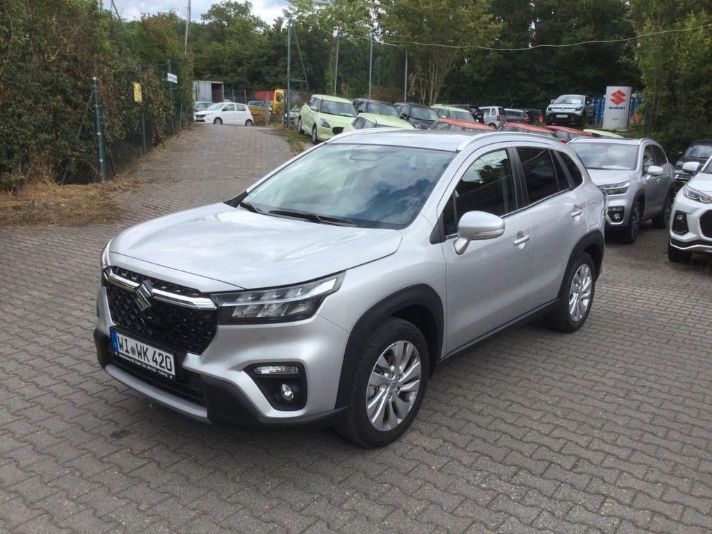 Bild des Angebotes Suzuki (SX4) S-Cross 1.4 BOOSTERJET Hybrid Comfort AT