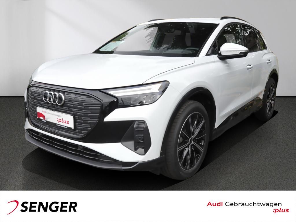 Bild des Angebotes Audi Q4 e-tron advanced Navi Sportsitze AHK Sitzhzg.
