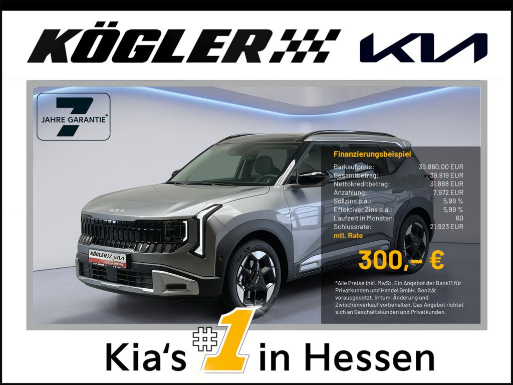 Bild des Angebotes Kia SELTOS 1.6T 180 AWD DCT SPI GD DRIVE COM