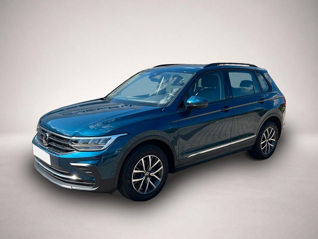 Bild des Angebotes Volkswagen Tiguan 1.5 TSI OPF DSG Life Life