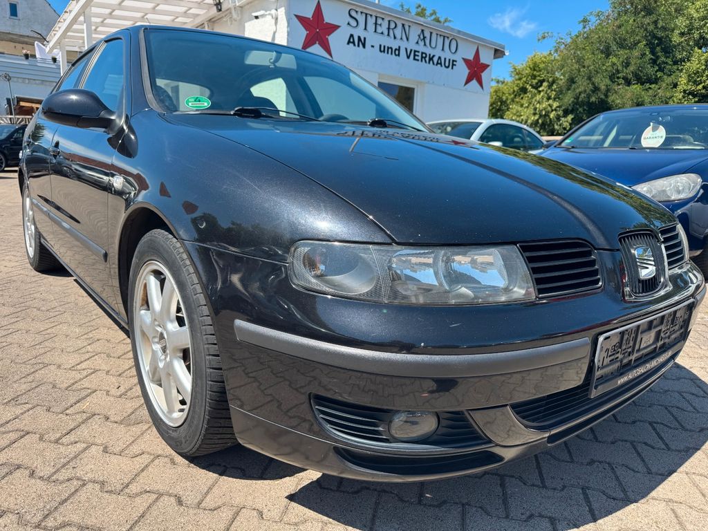 Bild des Angebotes Seat Leon Stella*TÜV*Klima