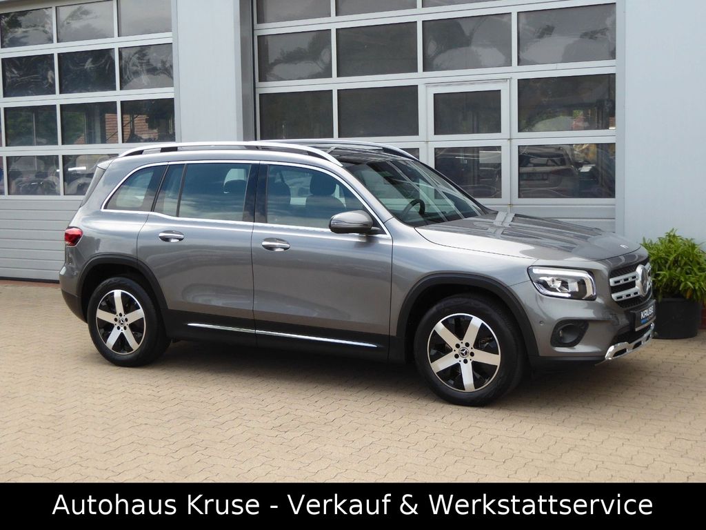 Bild des Angebotes Mercedes-Benz GLB 200 4M+7 SITZE+PANORAMA+HEAD-UP+FAHR-ASS