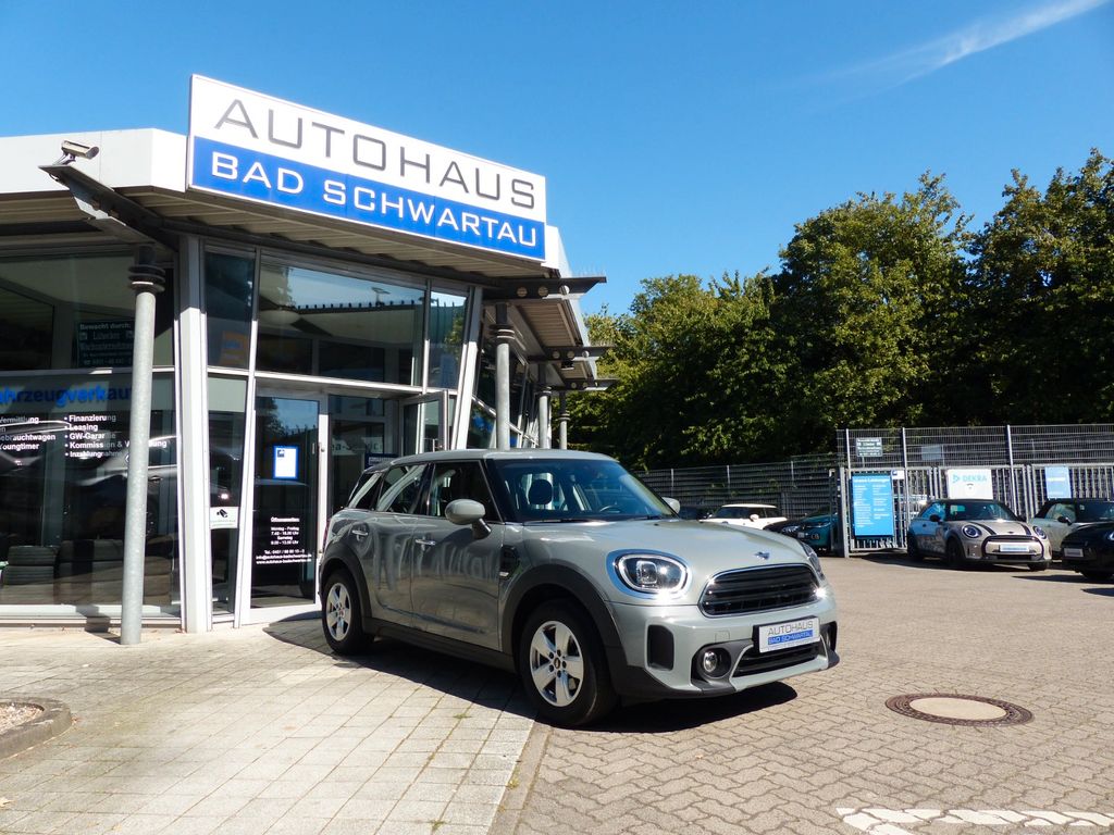 Bild des Angebotes MINI One Countryman Essential Trim, Apple CP, LED uvm