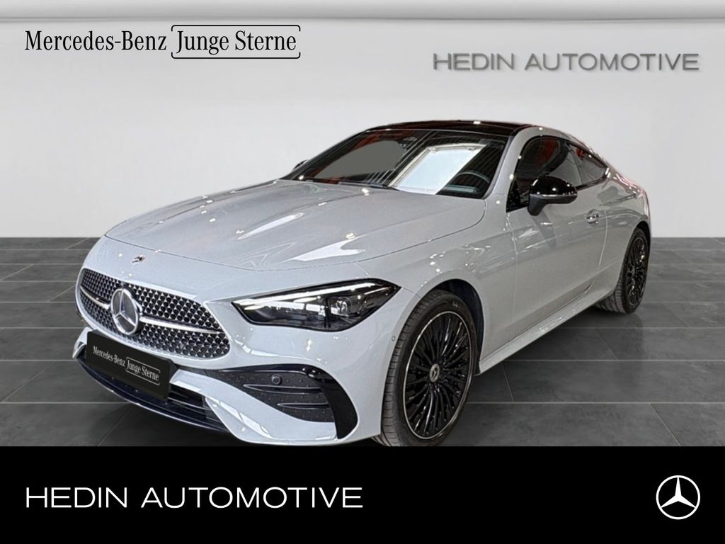 Bild des Angebotes Mercedes-Benz CLE 300 e AMG|DIG-L|PANO|BURM3D|360|NIGHT|MEMORY
