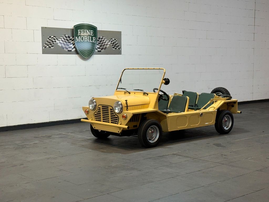 Bild des Angebotes MINI Andere Moke Frame off Vollrestauration