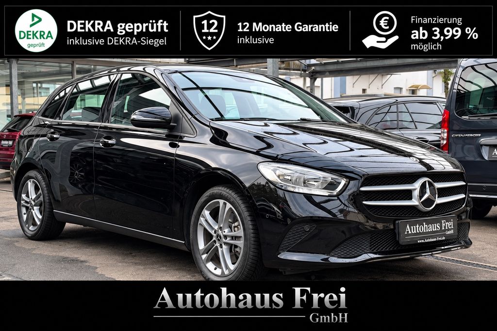 Bild des Angebotes Mercedes-Benz B 250 e 2HAND*AHK*LEDER*CARPLAY*GARANTIE*SERVICE