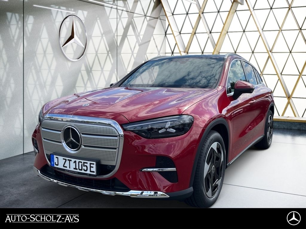 Bild des Angebotes Mercedes-Benz GLC 400 4MATIC EQ Avantgarde AHK*Memory*HAL*360°