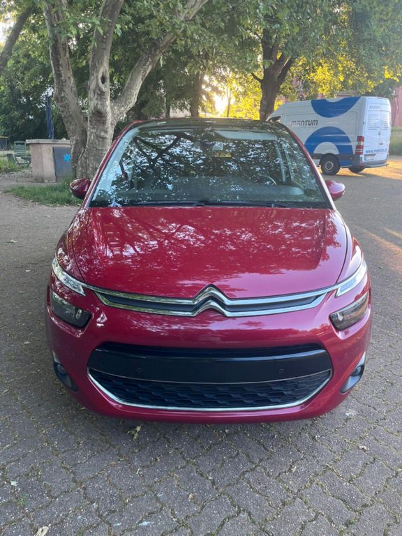 Bild des Angebotes Citroën C4 Picasso THP 155 Exclusive EGS6 Exclusive