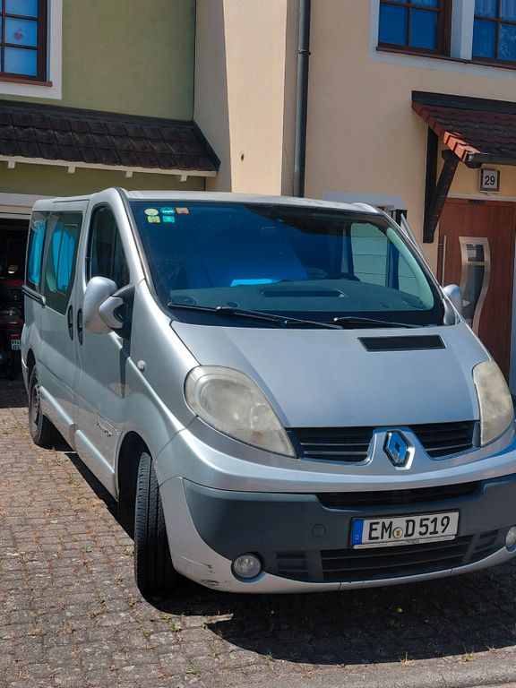 Bild des Angebotes Renault Trafic