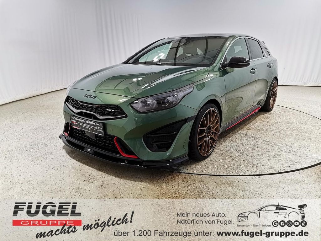 Bild des Angebotes Kia ProCee'd 1.6T-GDi DCT GT 19Z.|virt.Cock.|Pano|LE