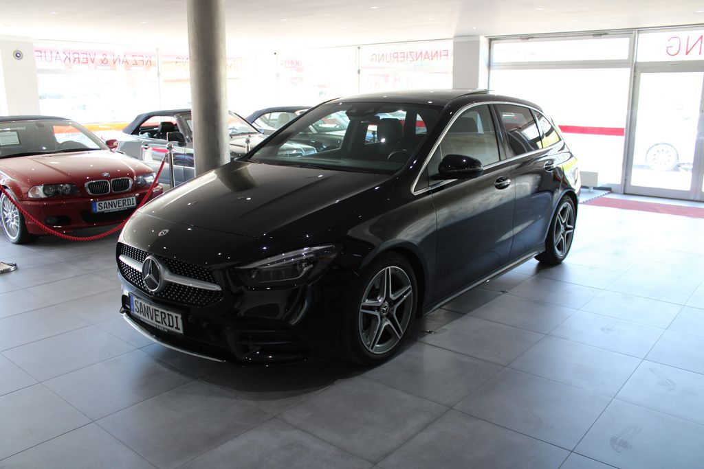 Bild des Angebotes Mercedes-Benz B 250 4MATIC DCT AMG-SPORTPAKET DIAMANT PANORAMA