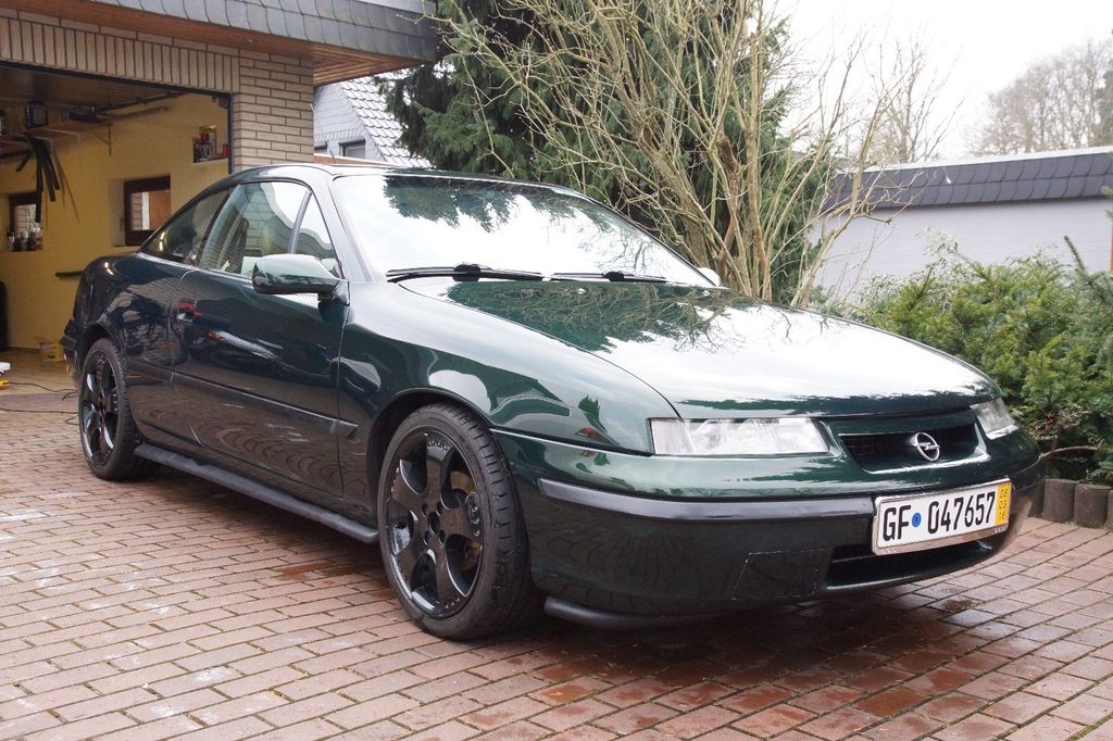 Bild des Angebotes Opel Calibra 2.0i 16V ECOTEC