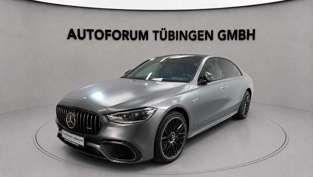 Bild des Angebotes Mercedes-Benz S 63 E Performance L *FONDENTERT*TV*CARBON*PANO