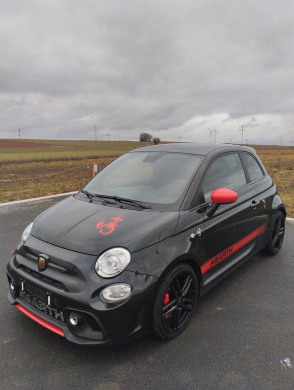 Bild des Angebotes Abarth 595 Competizione TÜV Neu, Scheckheft gepflegt