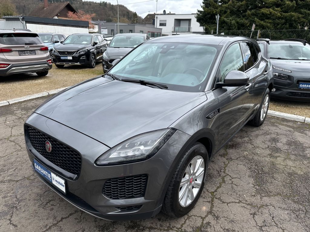 Bild des Angebotes Jaguar E-Pace S AWD *LED+Automatik+Leder+Navi+Euro6*
