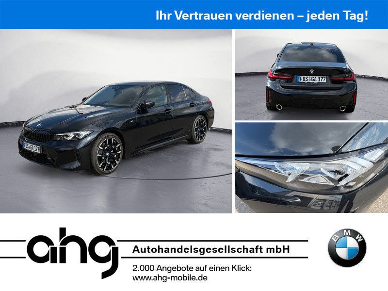Bild des Angebotes BMW 320d xDrive Limousine Navi Klima PDC Kamera HiFi