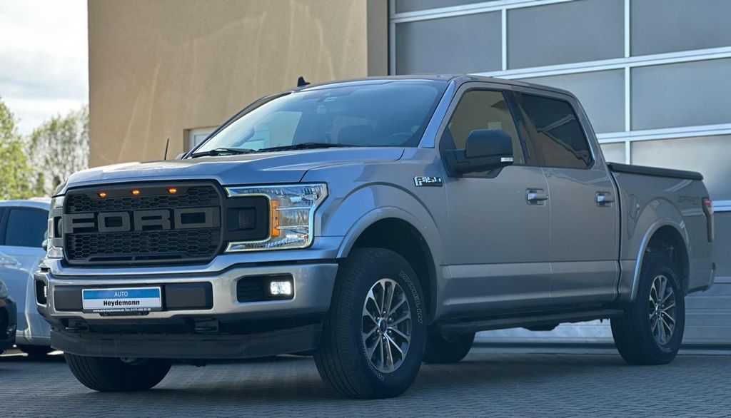Bild des Angebotes Ford F 150 XLT SUPERCREW 4x4 SPORT