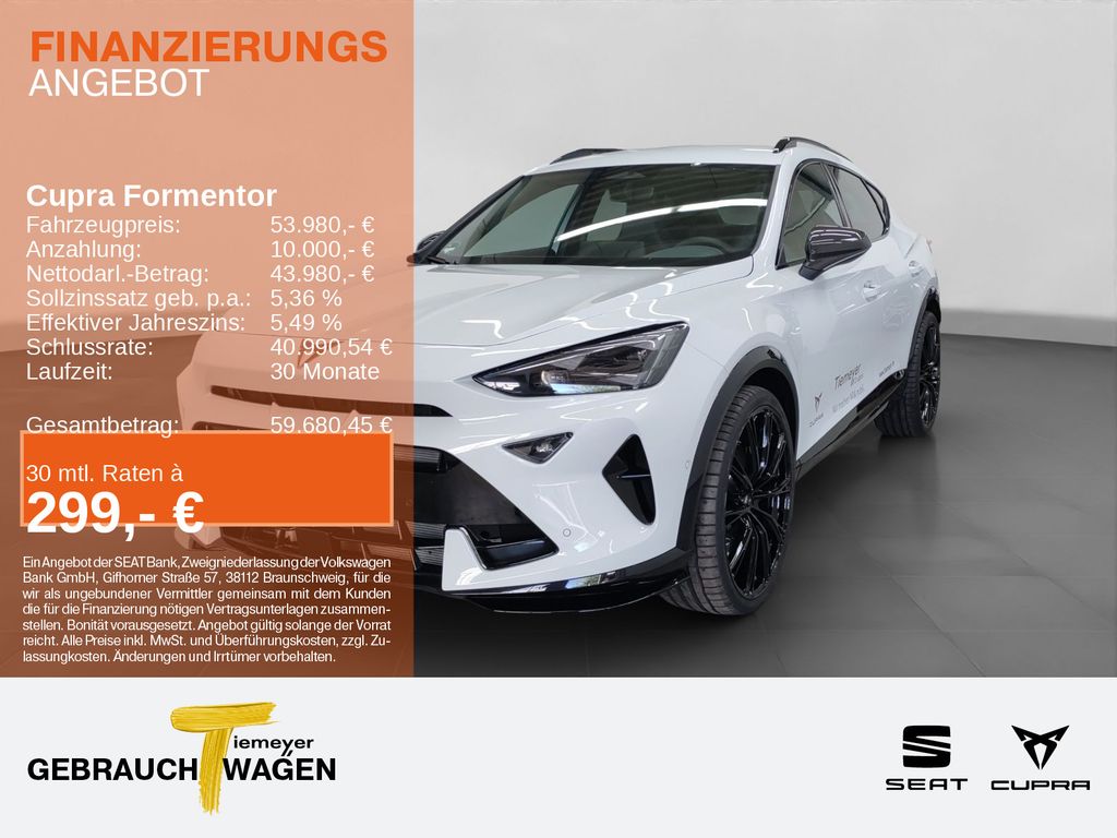 Bild des Angebotes Cupra Formentor VZ VZ 4DRIVE ABT Umbau AREA VIEW SENNH