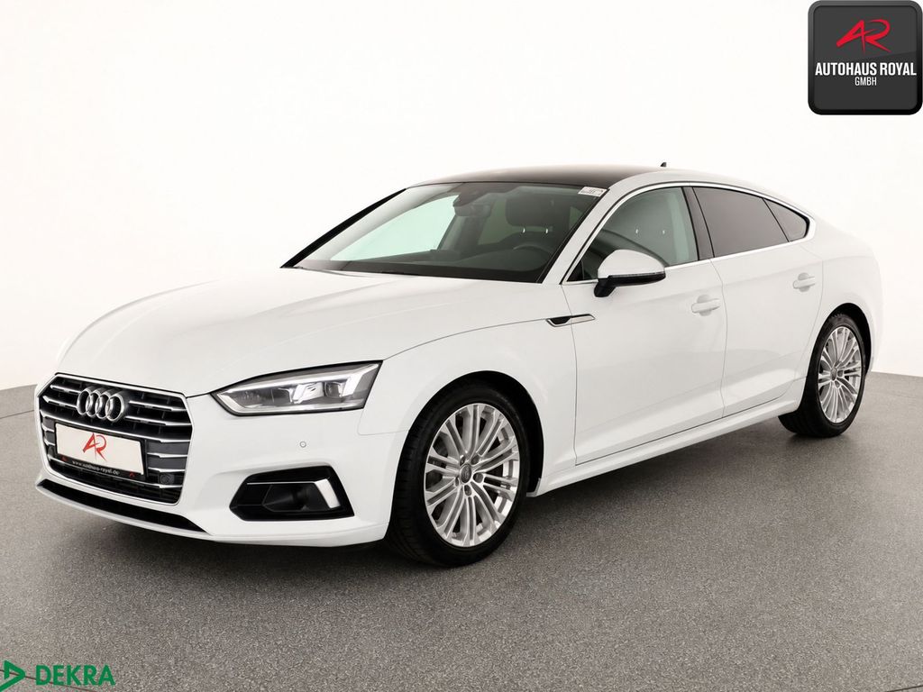 Bild des Angebotes Audi A5 Sportback 40 TFSI S LINE 18Z KEYLESS,ACC,LED