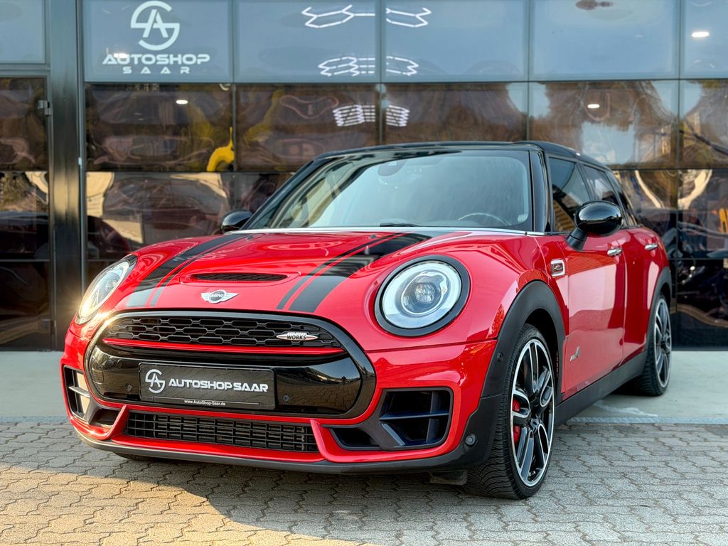 Bild des Angebotes MINI JOHN_COOPER_WORKS All4 PANO/HUD/CAM/SHZ