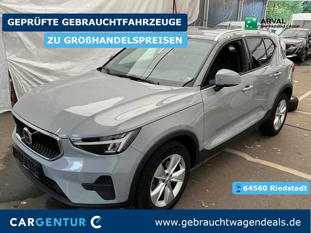 Bild des Angebotes Volvo XC 40 B3 2WD Core ACC BLIS El.Heckkl. LED Lane R